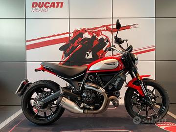 Ducati Scrambler 800 Icon - 2022