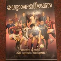 Album la gazzetta dello sport SUPERALBUM