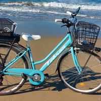 e-bike donna
