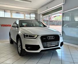 AUDI Q3 2.0 TDI quattro S tronic P.CONSEGNA*AUTOM.