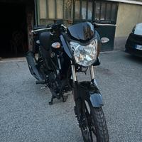 yamaha ys 125cc