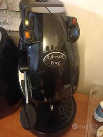 macchina del caffè  frog