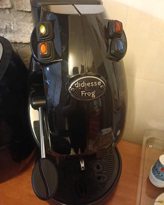 macchina del caffè  frog