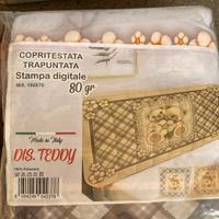 Copritestata Letto Thun 