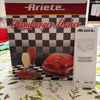 Ariete Hamburger Maker