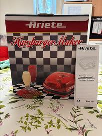Ariete Hamburger Maker