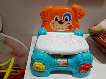 sedia gioco Clementoni per bambini