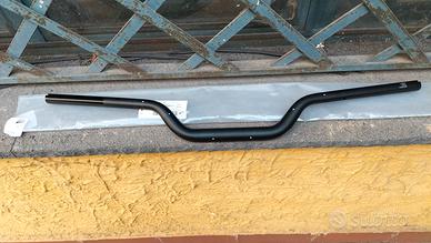 Manubrio  e adesivi Ducati Hypermotard