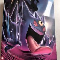 album con 240 reverse pokemon near mint/mint