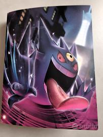 album con 240 reverse pokemon near mint/mint