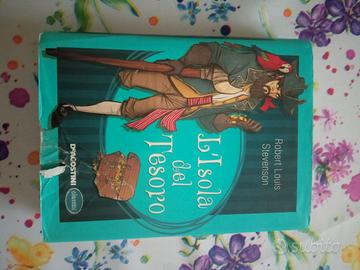 Stevenson - L'isola del tesoro