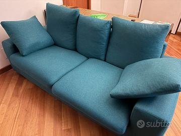 Divano 3 posti Poltone e Sofá