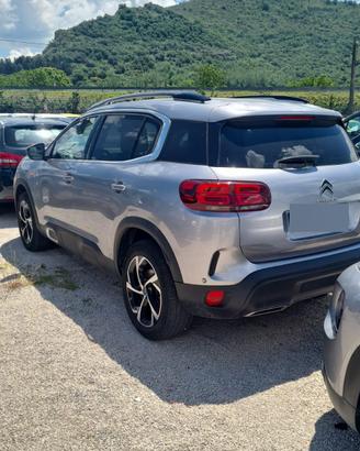 C5 Aircross perfetta