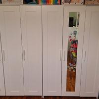 Camera ikea completa per 2