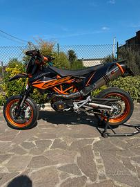 Ktm 690 smc-r 2015