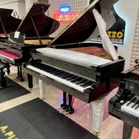 Pianoforte mezza coda yamaha mod. g3 nero lucido