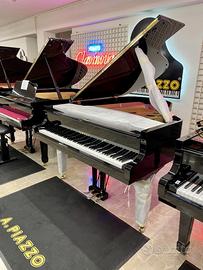 Pianoforte mezza coda yamaha mod. g3 nero lucido