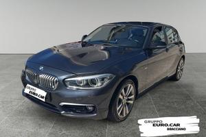 BMW Serie 1 116d 5p. Urban