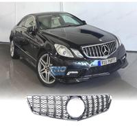 GRIGLIA MERCEDES E C207 A207 09-13 NERO CROMATO LO