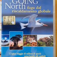 DVD-Video "Going North - Fuga dal riscaldamento"
