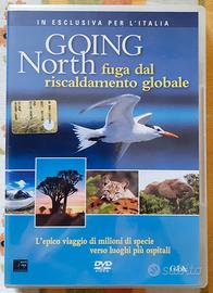 DVD-Video "Going North - Fuga dal riscaldamento"