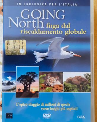 DVD-Video "Going North - Fuga dal riscaldamento"