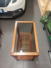 Carrello portavivande 