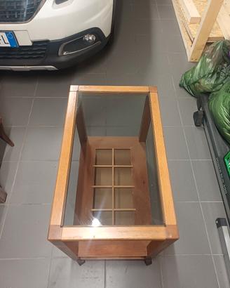Carrello portavivande 