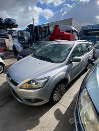 RICAMBI USATI AUTO FORD Focus Berlina 4° Serie Di