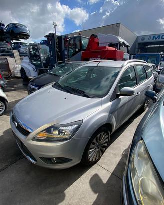 RICAMBI USATI AUTO FORD Focus Berlina 4° Serie Di