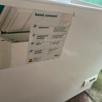frigo pozzetto