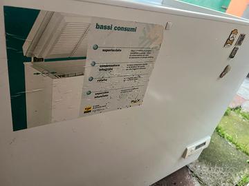 frigo pozzetto