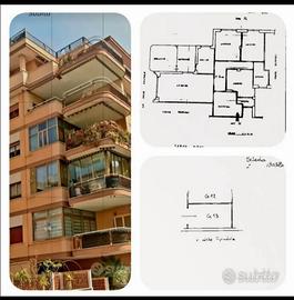 Appartamento Baleniere