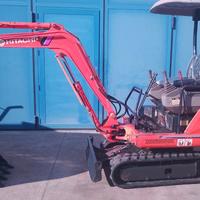 Mini escavatore Hitachi EX15