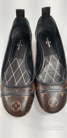 BALLERINE LOUIS VUITTON 
