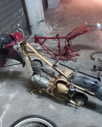 laverda 100cc n2 leggete bene 