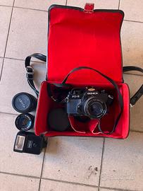 Kit per macchina fotografica Yashica FX3