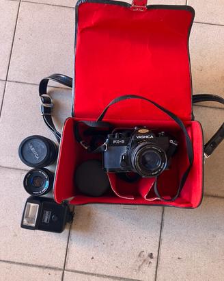 Kit per macchina fotografica Yashica FX3