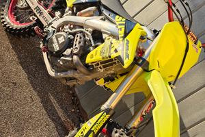 Suzuki Rmz 450 2008 