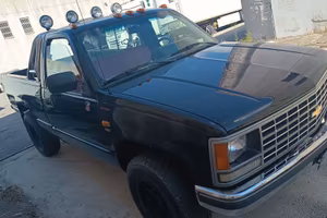 Chevrolet Cheyenne 5.7 Benz/GPL 4X4