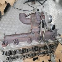 testata comèpleta FIAT,DUCATO 2.3 502295001 16v