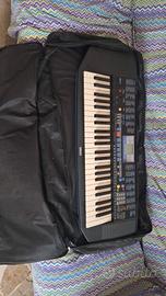 tastiera tastiera/piano yamaha