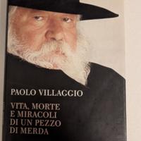 libro paolo villaggio