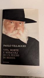 libro paolo villaggio