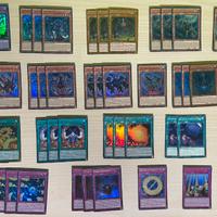 Yu Gi Oh! Deck/base Cubico - Cubic (Aigami)