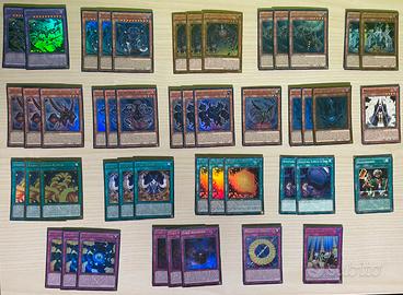 Yu Gi Oh! Deck/base Cubico - Cubic (Aigami)