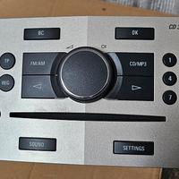 Autoradio originale opel astra 2007