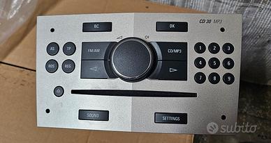 Autoradio originale opel astra 2007