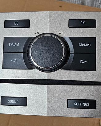 Autoradio originale opel astra 2007
