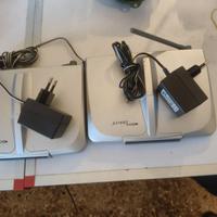 Trasmettitore senza fili segnale audio e video